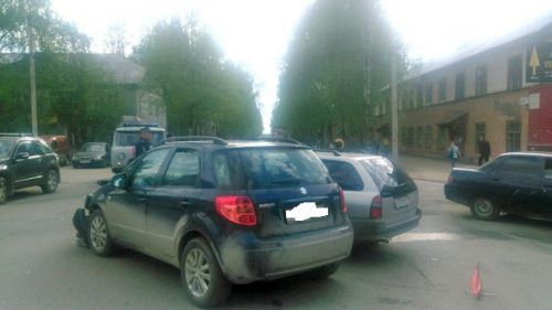 ДТП Ухта