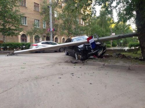 ДТП Ухта